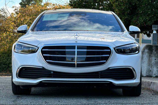 new 2024 Mercedes-Benz S-Class car, priced at $135,065