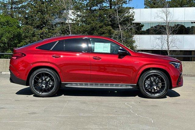 new 2024 Mercedes-Benz AMG GLE 53 car, priced at $102,395