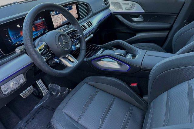 new 2024 Mercedes-Benz AMG GLE 53 car, priced at $102,395