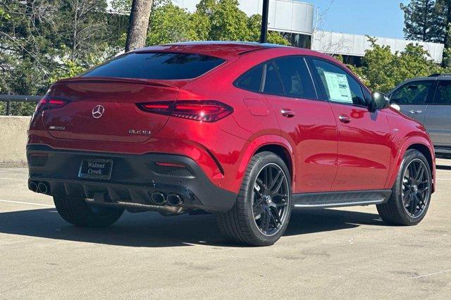 new 2024 Mercedes-Benz AMG GLE 53 car, priced at $102,395