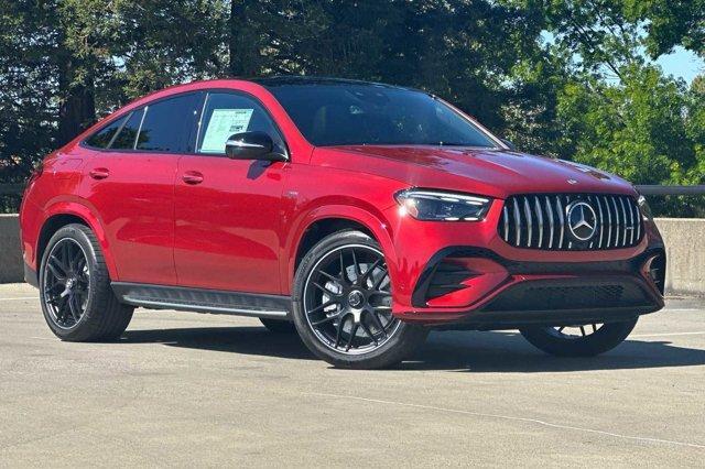 new 2024 Mercedes-Benz AMG GLE 53 car, priced at $102,395