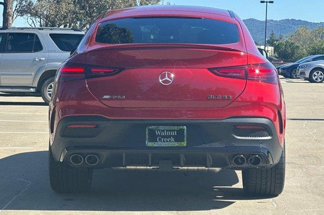 new 2024 Mercedes-Benz AMG GLE 53 car, priced at $102,395