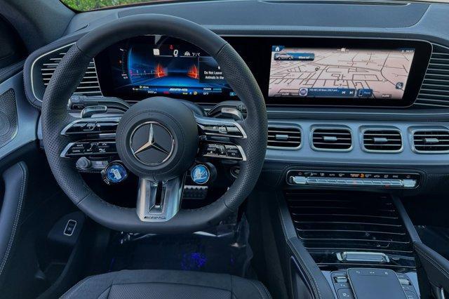 new 2024 Mercedes-Benz AMG GLE 53 car, priced at $102,395