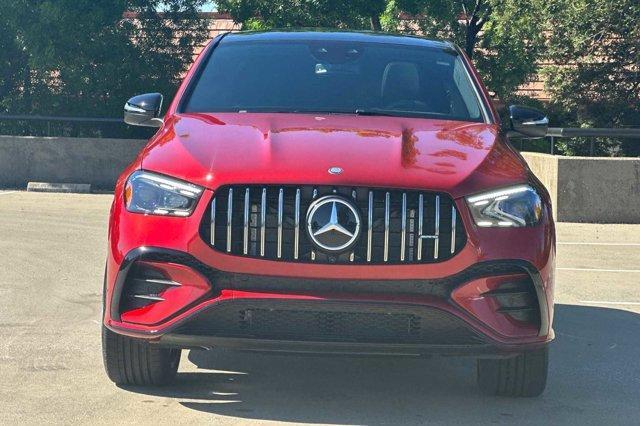 new 2024 Mercedes-Benz AMG GLE 53 car, priced at $102,395