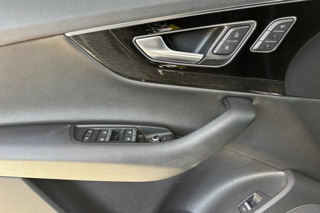 used 2019 Audi Q7 car, priced at $24,588