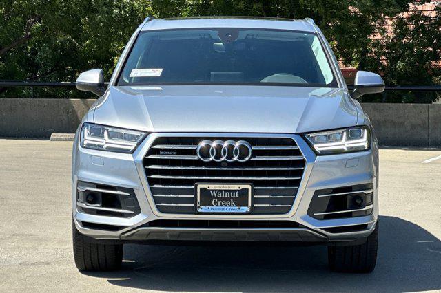 used 2019 Audi Q7 car, priced at $24,588