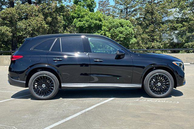 new 2025 Mercedes-Benz GLC 300 car, priced at $59,570