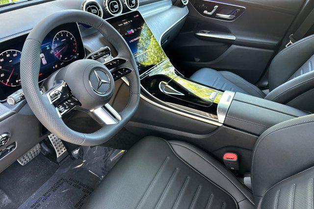 new 2025 Mercedes-Benz GLC 300 car, priced at $59,570