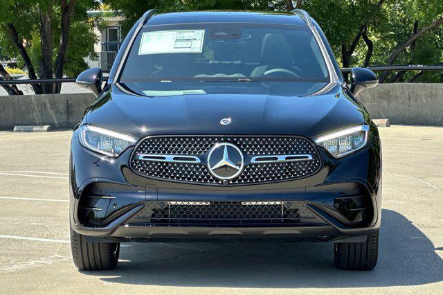 new 2025 Mercedes-Benz GLC 300 car, priced at $59,570