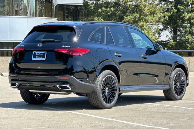 new 2025 Mercedes-Benz GLC 300 car, priced at $59,570