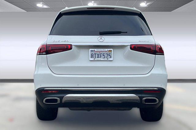 used 2020 Mercedes-Benz GLS 450 car, priced at $31,999