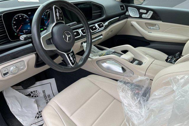 used 2020 Mercedes-Benz GLS 450 car, priced at $31,999