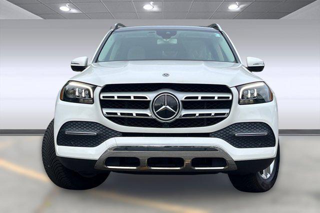 used 2020 Mercedes-Benz GLS 450 car, priced at $31,999