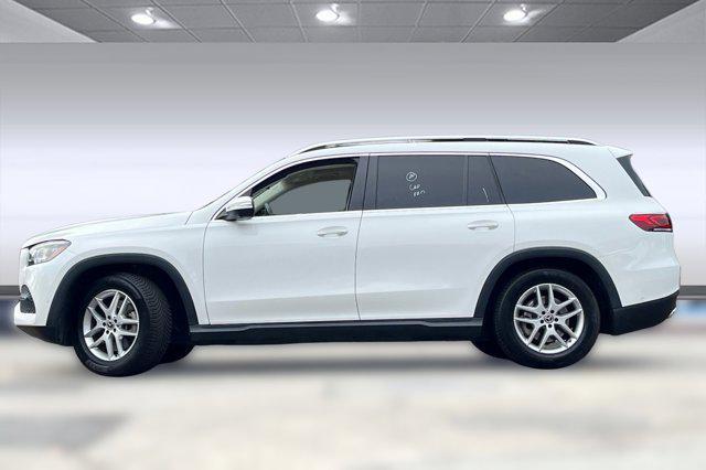 used 2020 Mercedes-Benz GLS 450 car, priced at $31,999