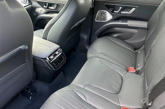 new 2025 Mercedes-Benz EQS 450 car, priced at $113,845