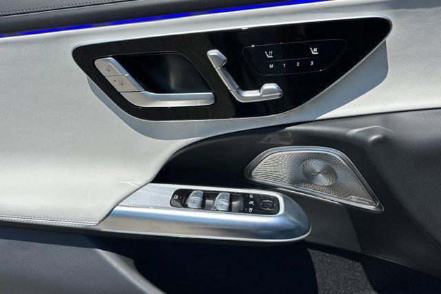 new 2025 Mercedes-Benz AMG E 53 car, priced at $100,315
