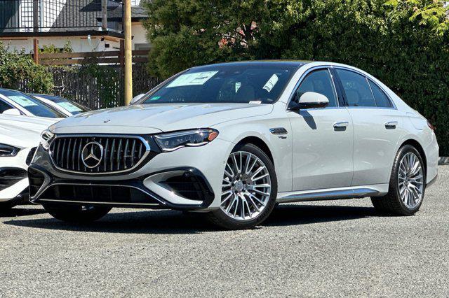 new 2025 Mercedes-Benz AMG E 53 car, priced at $100,315