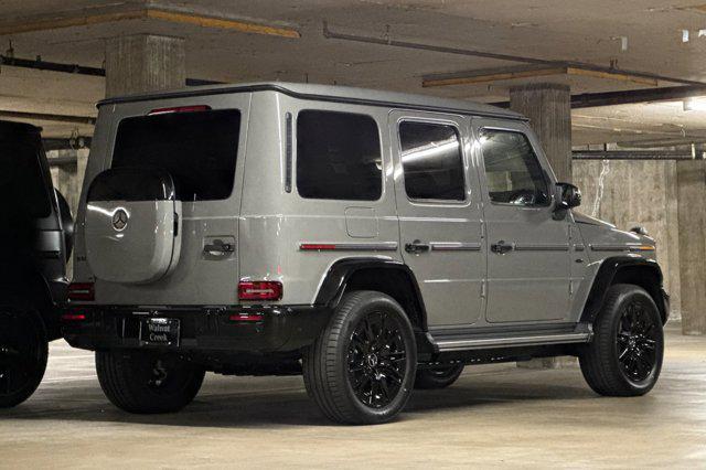 new 2025 Mercedes-Benz G-Class car