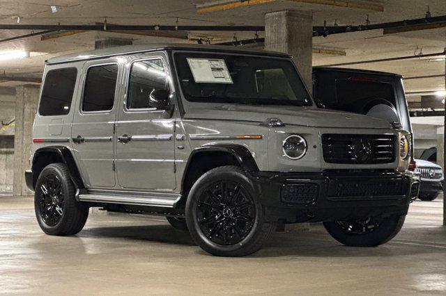 new 2025 Mercedes-Benz G-Class car