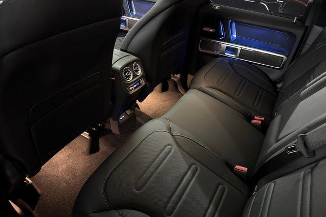new 2025 Mercedes-Benz G-Class car