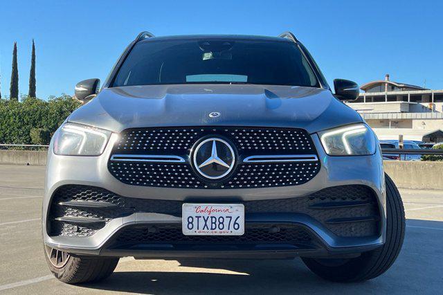 used 2021 Mercedes-Benz GLE 350 car, priced at $30,999