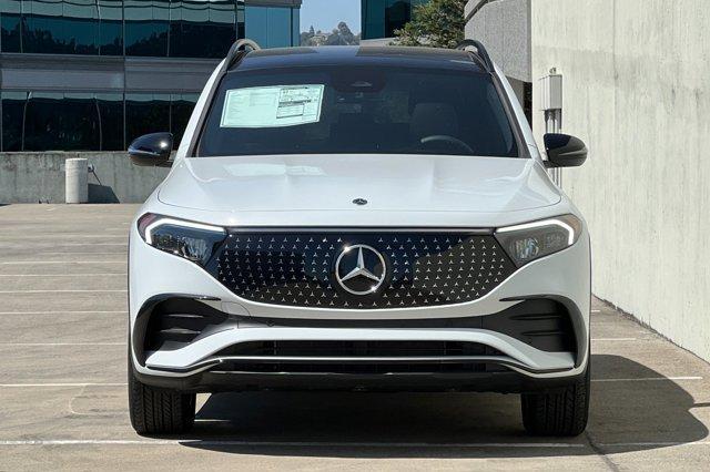 new 2024 Mercedes-Benz EQB 300 car, priced at $65,325