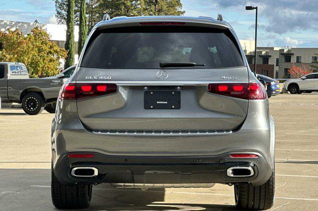 new 2025 Mercedes-Benz GLS 450 car, priced at $98,245