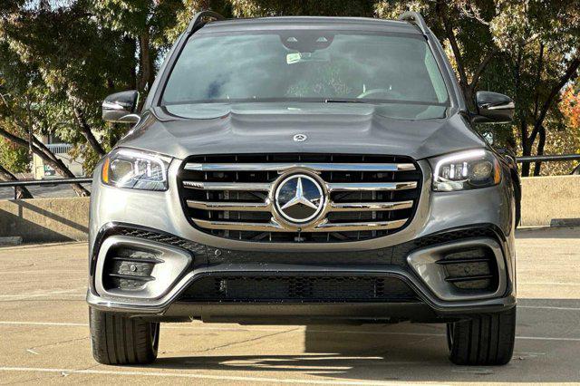 new 2025 Mercedes-Benz GLS 450 car, priced at $98,245