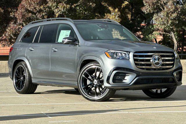 new 2025 Mercedes-Benz GLS 450 car, priced at $98,245