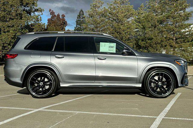 new 2025 Mercedes-Benz GLS 450 car, priced at $98,245