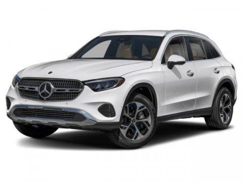 new 2025 Mercedes-Benz GLC 350e car, priced at $74,415