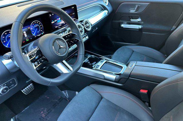 new 2024 Mercedes-Benz EQB 300 car, priced at $63,095