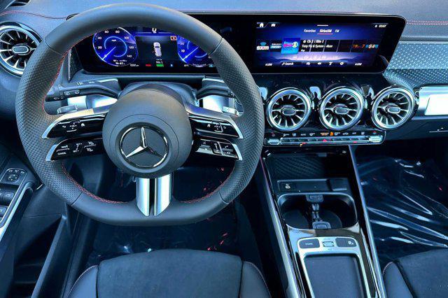 new 2024 Mercedes-Benz EQB 300 car, priced at $63,095