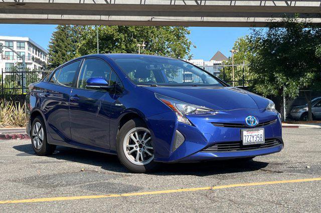 used 2016 Toyota Prius car, priced at $18,899