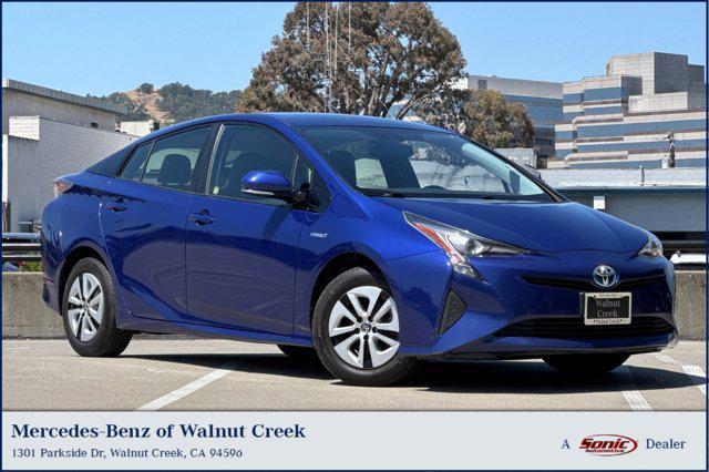 used 2016 Toyota Prius car, priced at $18,899