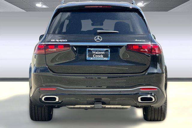 new 2025 Mercedes-Benz GLS 450 car, priced at $95,455