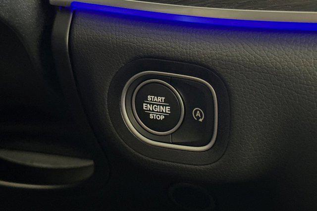 new 2025 Mercedes-Benz GLS 450 car, priced at $95,455