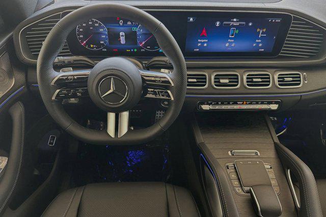 new 2025 Mercedes-Benz GLS 450 car, priced at $95,455
