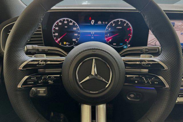 new 2025 Mercedes-Benz GLS 450 car, priced at $95,455