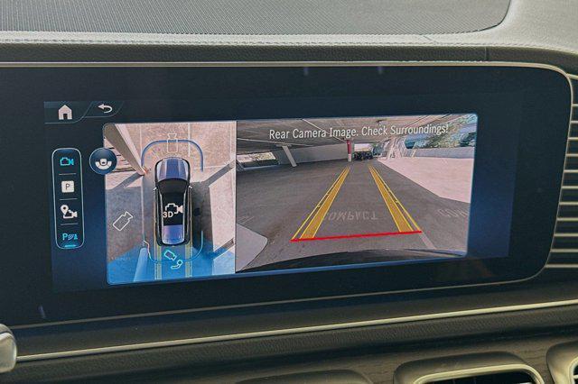 new 2025 Mercedes-Benz GLS 450 car, priced at $95,455