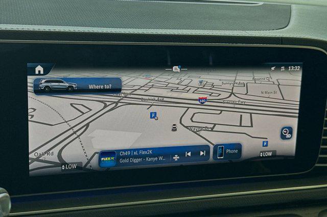 new 2025 Mercedes-Benz GLS 450 car, priced at $95,455