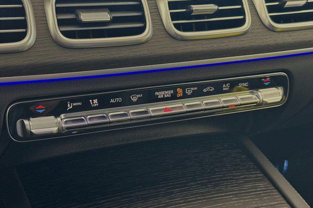 new 2025 Mercedes-Benz GLS 450 car, priced at $95,455