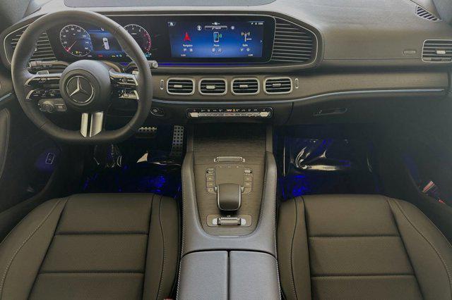 new 2025 Mercedes-Benz GLS 450 car, priced at $95,455