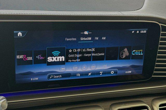 new 2025 Mercedes-Benz GLS 450 car, priced at $95,455