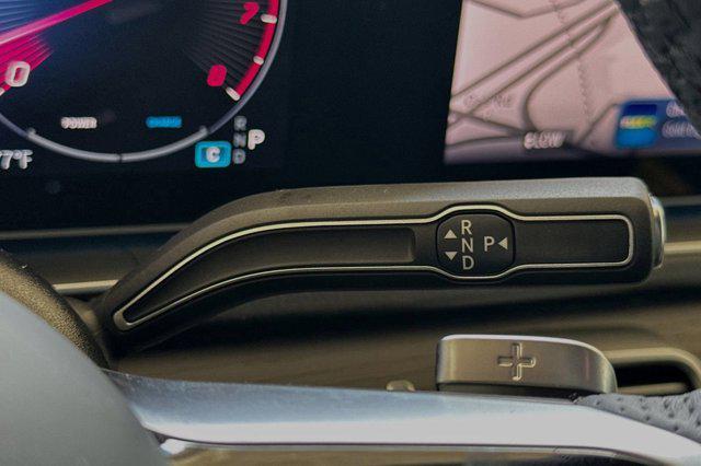 new 2025 Mercedes-Benz GLS 450 car, priced at $95,455