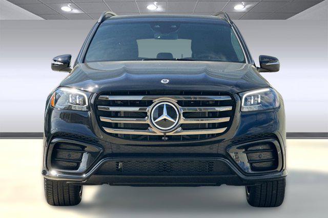 new 2025 Mercedes-Benz GLS 450 car, priced at $95,455