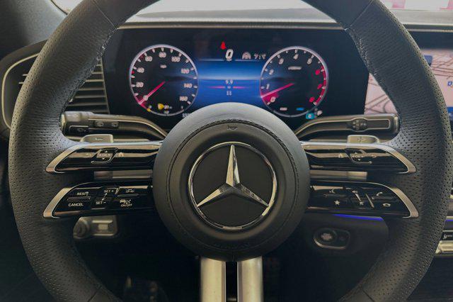 new 2025 Mercedes-Benz GLS 450 car, priced at $95,455