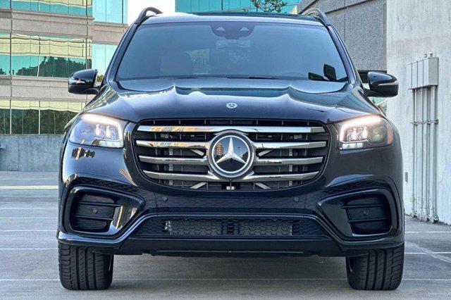 new 2025 Mercedes-Benz GLS 450 car, priced at $96,515