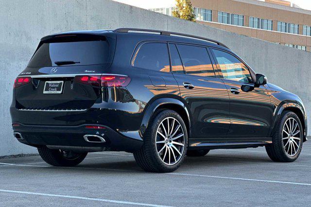 new 2025 Mercedes-Benz GLS 450 car, priced at $96,515