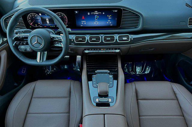 new 2025 Mercedes-Benz GLS 450 car, priced at $96,515